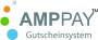 Logo AMPPAY - Das White-Label-Gutscheinsystem