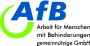 Logo AfB gemeinnützige GmbH