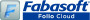 Logo Fabasoft Folio Cloud