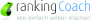 Logo rankingCoach