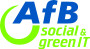 Logo AfB - Social & Green IT
