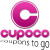Logo Cupoco - coupons to go