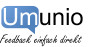 Logo Umunio - Feedback einfach direkt