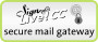 Logo Sign Live! CC secure mail gateway