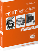 Jahrbuch zum INNOVATIONSPREIS-IT 2011